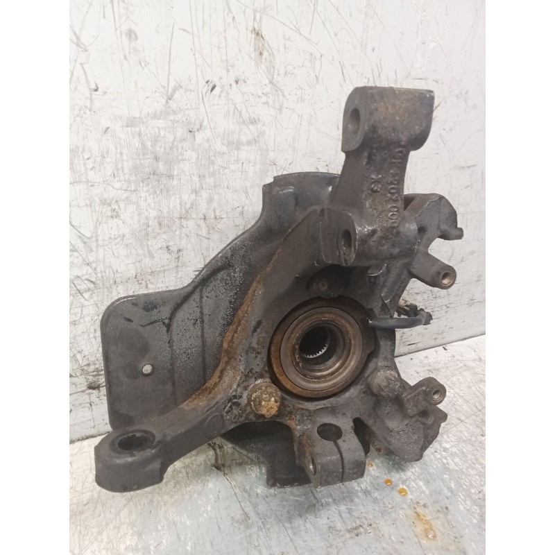 Recambio de mangueta delantera izquierda para opel astra g sedán (t98) 1.7 dti 16v (f69) referencia OEM IAM   