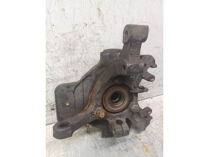 Recambio de mangueta delantera izquierda para opel astra g sedán (t98) 1.7 dti 16v (f69) referencia OEM IAM   