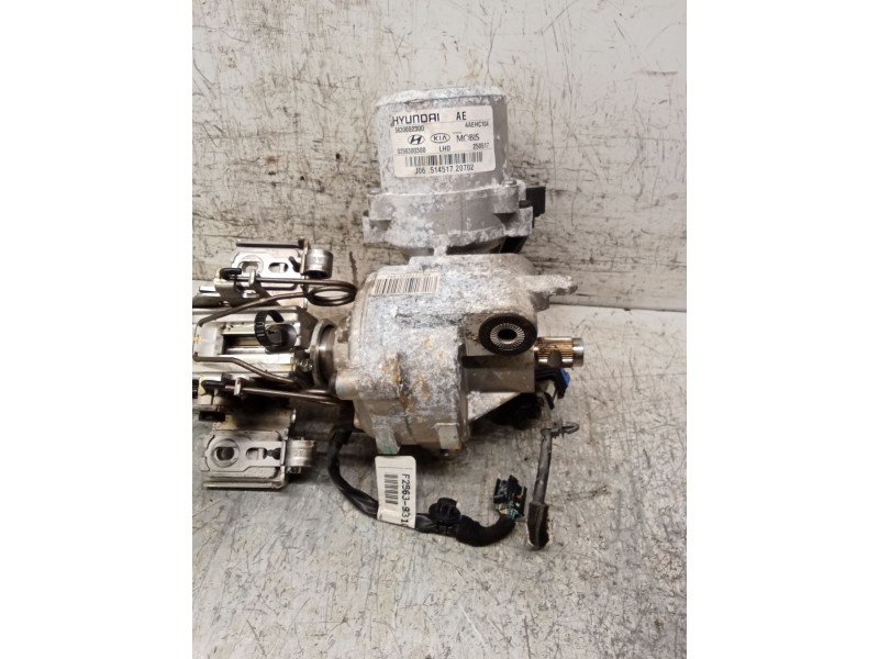 Recambio de columna direccion para hyundai ioniq (ae) 1.6 gdi hybrid referencia OEM IAM 56300G2300 4AEHC104 G256300300