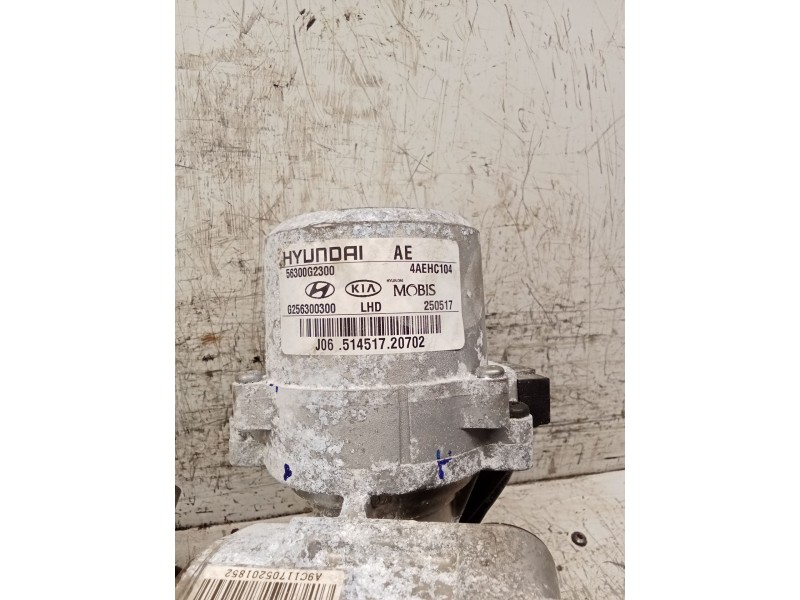 Recambio de columna direccion para hyundai ioniq (ae) 1.6 gdi hybrid referencia OEM IAM 56300G2300 4AEHC104 G256300300