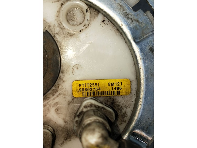 Recambio de bomba combustible para chevrolet aveo / kalos sedán (t250, t255) 1.4 referencia OEM IAM 96802754  