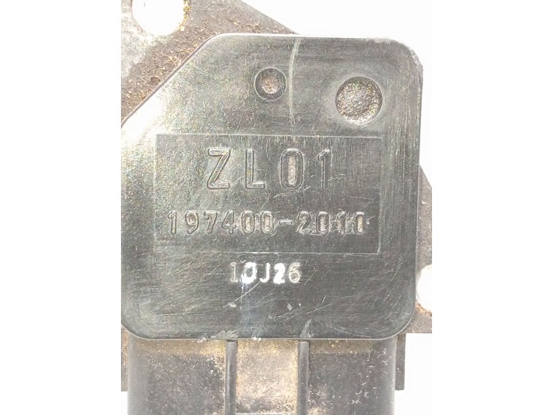 Recambio de caudalimetro para mazda mx-5 (nc) referencia OEM IAM 1974002010  