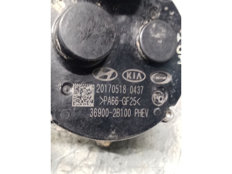 Recambio de bomba agua para hyundai ioniq (ae) 1.6 gdi hybrid referencia OEM IAM 369002B100PHEV  