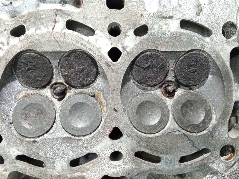 Recambio de culata para mazda 6 sedán (gg) 2.0 (ggep) referencia OEM IAM 6M8G6090A LF 