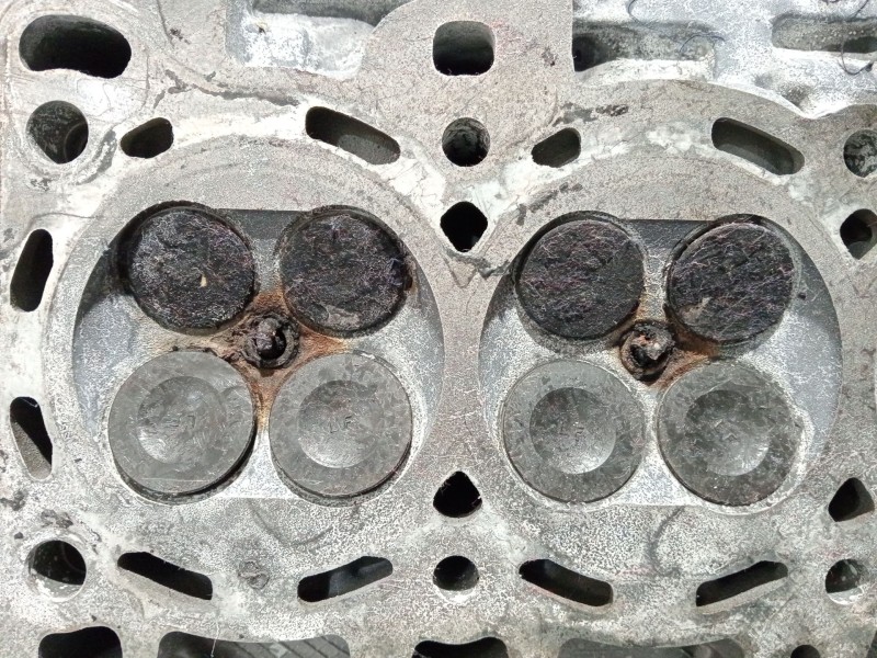 Recambio de culata para mazda 6 sedán (gg) 2.0 (ggep) referencia OEM IAM 6M8G6090A LF 