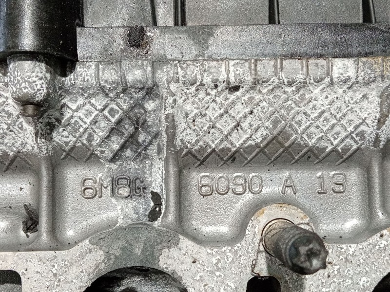 Recambio de culata para mazda 6 sedán (gg) 2.0 (ggep) referencia OEM IAM 6M8G6090A LF 