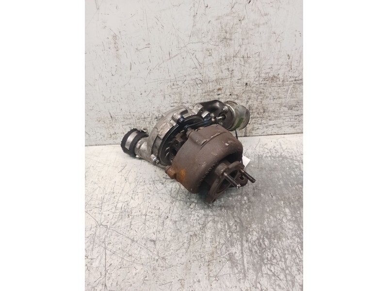 Recambio de turbocompresor para renault laguna ii (bg0/1_) 1.9 dci (bg08, bg0g) referencia OEM IAM H8200114015 683855B  