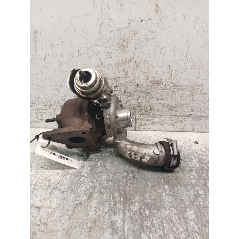 Recambio de turbocompresor para renault laguna ii (bg0/1_) 1.9 dci (bg08, bg0g) referencia OEM IAM H8200114015 683855B  