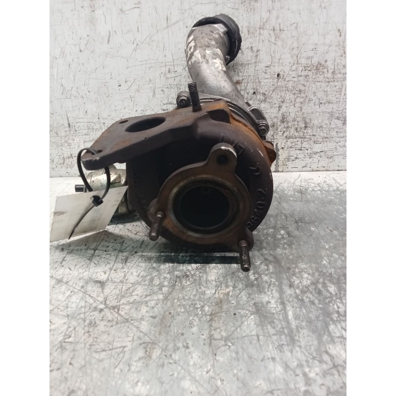 Recambio de turbocompresor para renault laguna ii (bg0/1_) 1.9 dci (bg08, bg0g) referencia OEM IAM H8200114015 683855B  