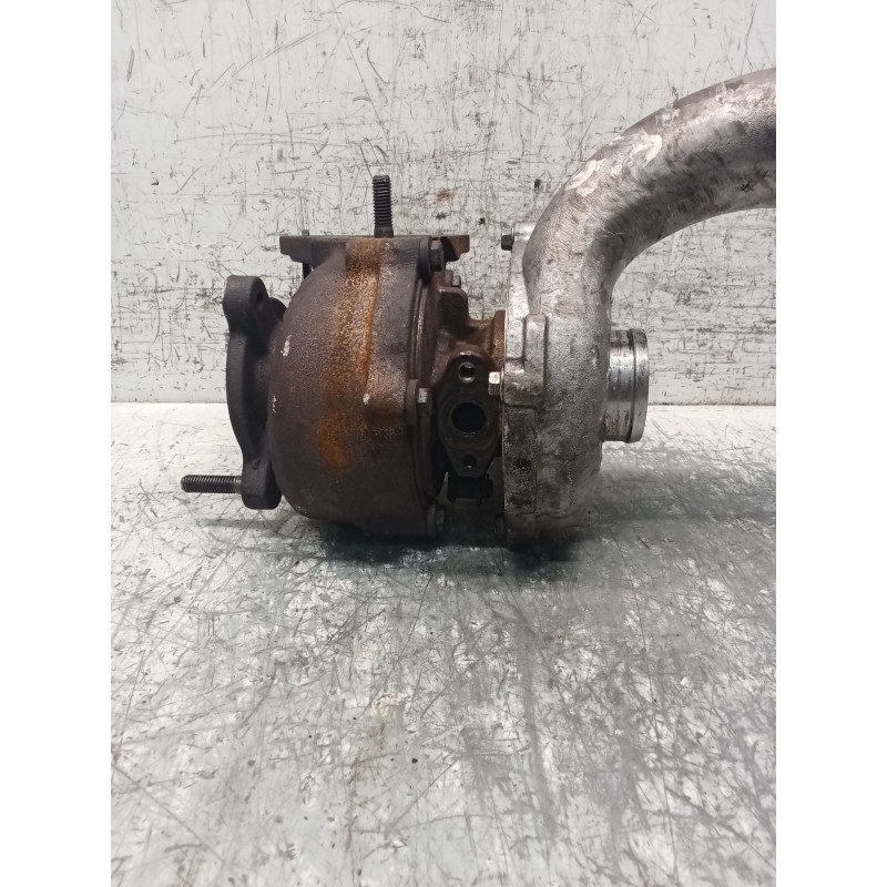 Recambio de turbocompresor para renault laguna ii (bg0/1_) 1.9 dci (bg08, bg0g) referencia OEM IAM H8200114015 683855B  