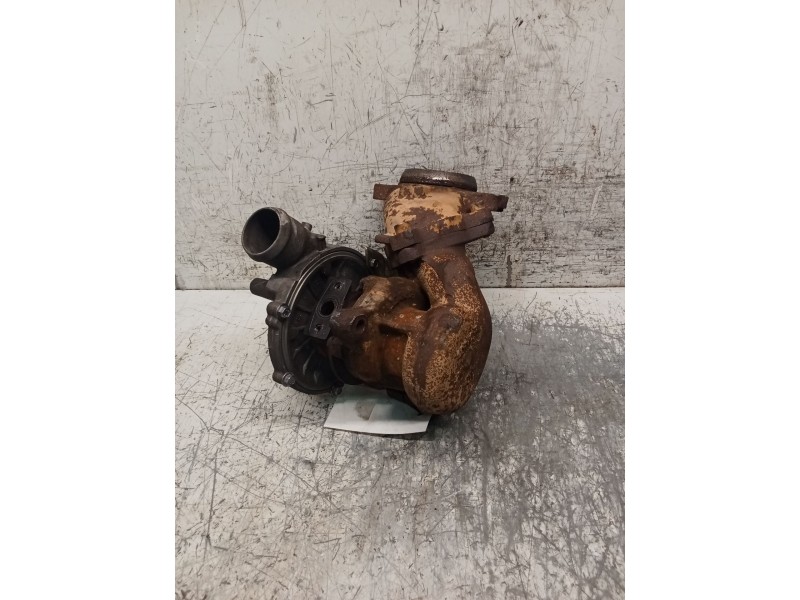 Recambio de turbocompresor para peugeot expert (224_) 2.0 hdi referencia OEM IAM 0375E6 7069785001 