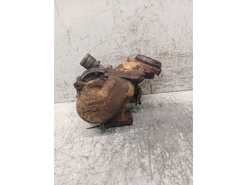 Recambio de turbocompresor para peugeot expert (224_) 2.0 hdi referencia OEM IAM 0375E6 7069785001 
