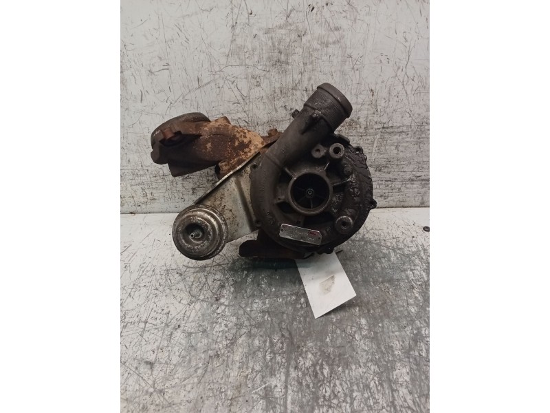 Recambio de turbocompresor para peugeot expert (224_) 2.0 hdi referencia OEM IAM 0375E6 7069785001 