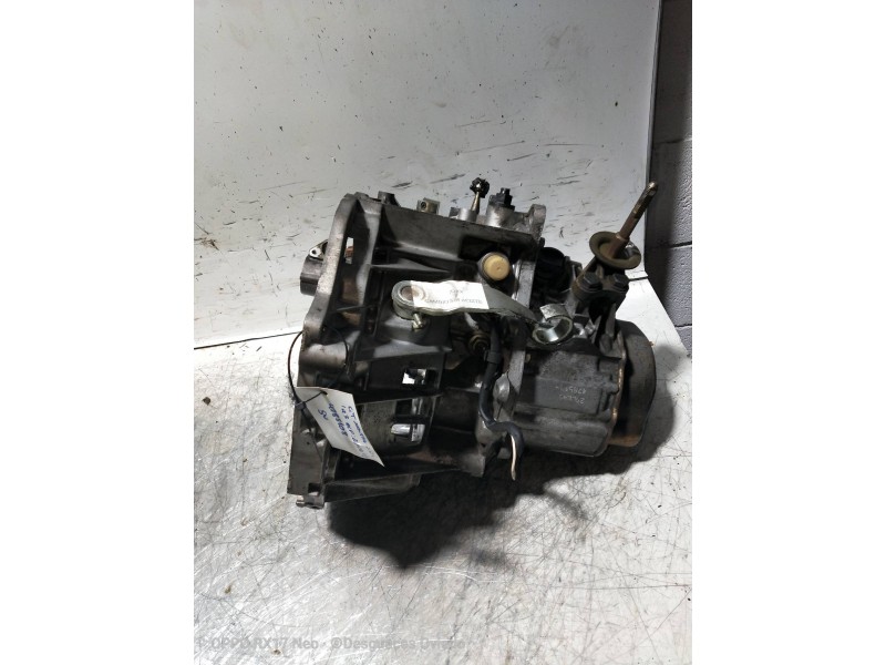 Recambio de caja cambios para citroen xantia berlina referencia OEM IAM 20CL49 2485108C  Recambio de caja cambios para citroen xantia berlina referencia OEM IAM 20CL49 2485108C