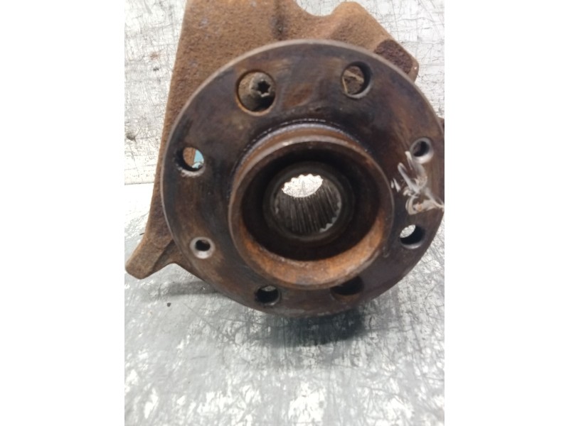 Recambio de mangueta delantera derecha para renault 18 (134_) 2.0 (1343) referencia OEM IAM   