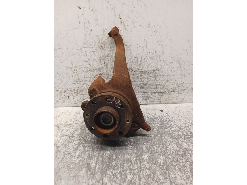 Recambio de mangueta delantera izquierda para renault 18 (134_) 2.0 (1343) referencia OEM IAM   