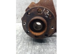 Recambio de mangueta delantera izquierda para renault 18 (134_) 2.0 (1343) referencia OEM IAM    2