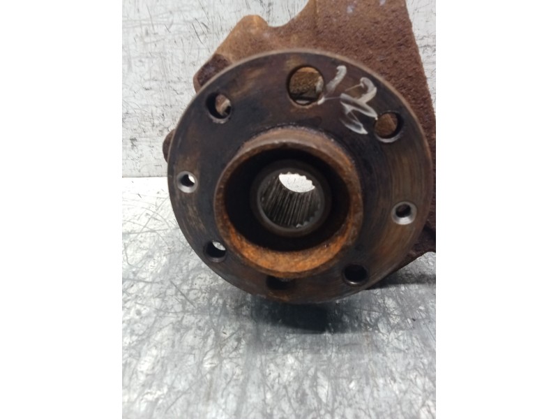 Recambio de mangueta delantera izquierda para renault 18 (134_) 2.0 (1343) referencia OEM IAM   