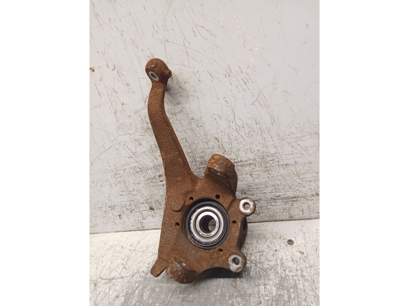 Recambio de mangueta delantera izquierda para renault 18 (134_) 2.0 (1343) referencia OEM IAM   