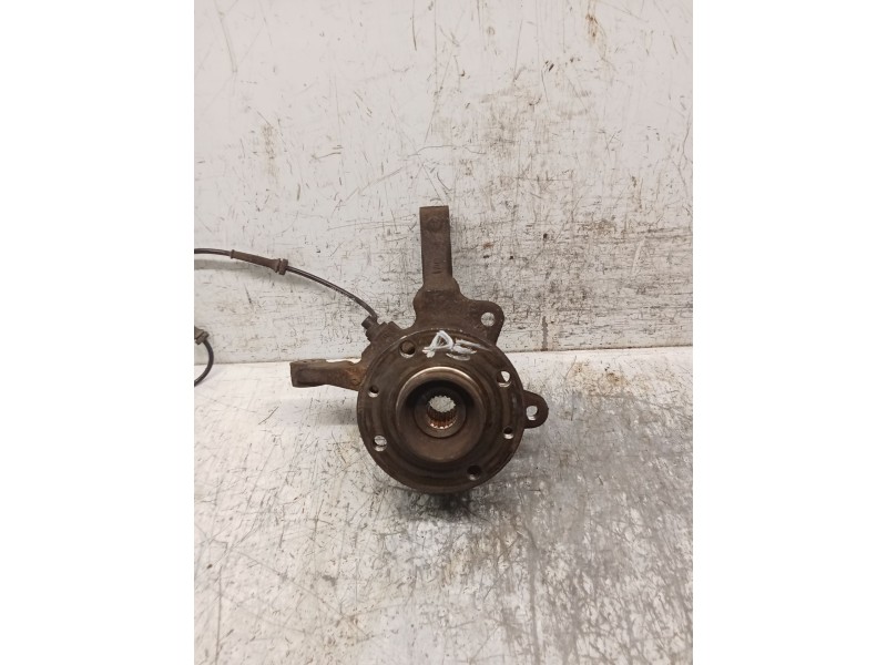 Recambio de mangueta delantera derecha para renault clio ii (bb_, cb_) 1.2 16v (bb05, bb0w, bb11, bb27, bb2t, bb2u, bb2v, cb05,.