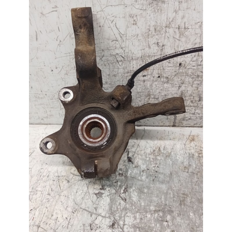 Recambio de mangueta delantera derecha para renault clio ii (bb_, cb_) 1.2 16v (bb05, bb0w, bb11, bb27, bb2t, bb2u, bb2v, cb05,.