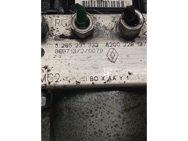 Recambio de abs para renault clio ii (bb_, cb_) 1.2 16v (bb05, bb0w, bb11, bb27, bb2t, bb2u, bb2v, cb05,... referencia OEM IAM 0