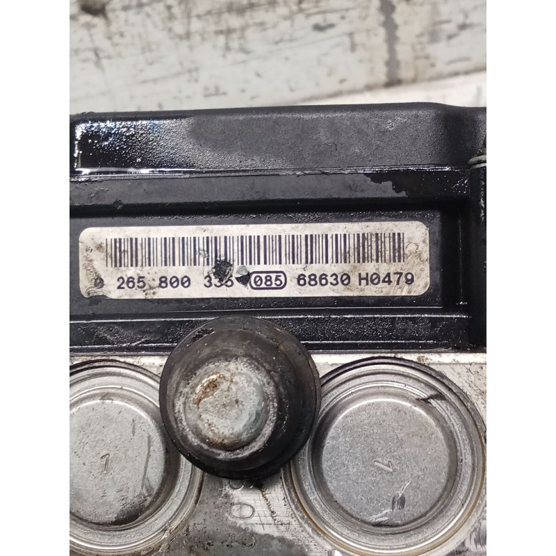 Recambio de abs para renault clio ii (bb_, cb_) 1.2 16v (bb05, bb0w, bb11, bb27, bb2t, bb2u, bb2v, cb05,... referencia OEM IAM 0