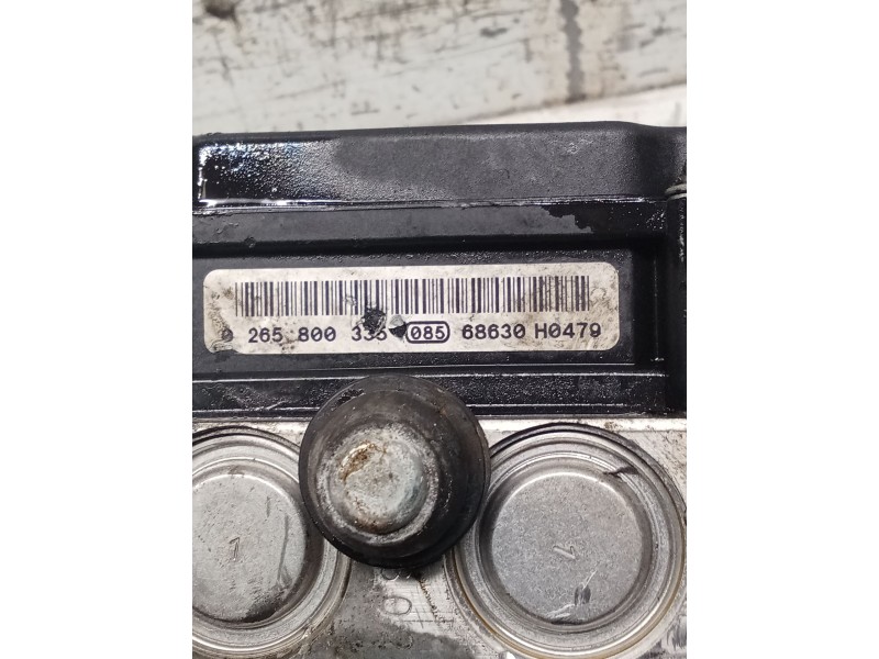 Recambio de abs para renault clio ii (bb_, cb_) 1.2 16v (bb05, bb0w, bb11, bb27, bb2t, bb2u, bb2v, cb05,... referencia OEM IAM 0