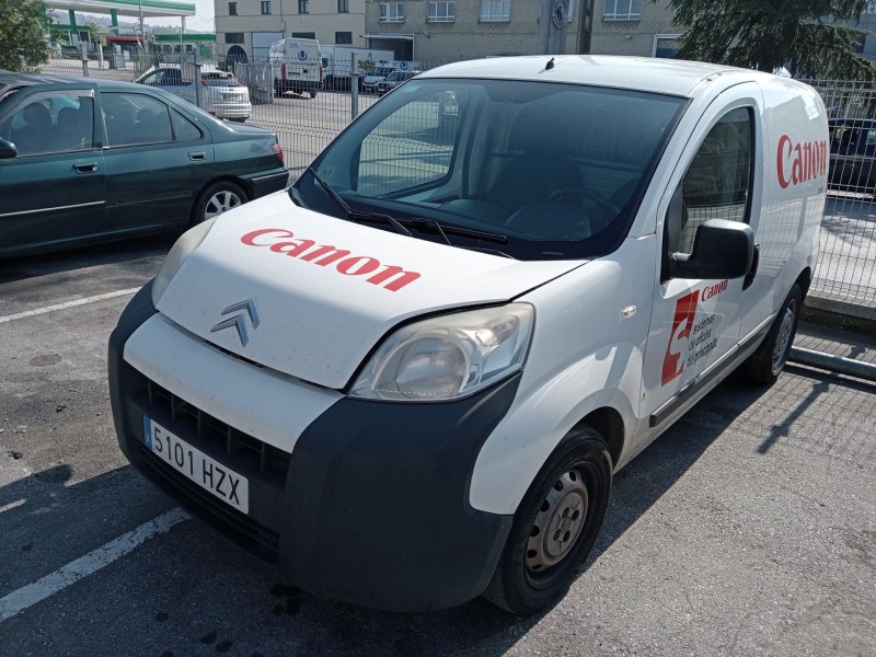 citroën nemo furgoneta/monovolumen (aa_) del año 2014