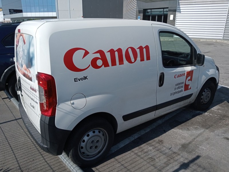 citroën nemo furgoneta/monovolumen (aa_) del año 2014