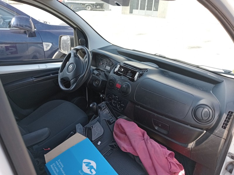 citroën nemo furgoneta/monovolumen (aa_) del año 2014