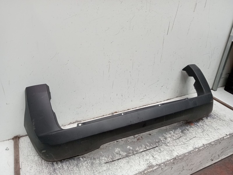 Recambio de paragolpes trasero para citroën nemo furgoneta/monovolumen (aa_) 1.3 hdi 75 referencia OEM IAM   