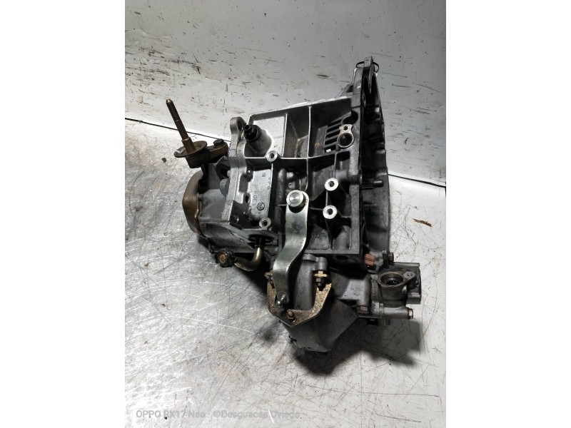 Recambio de caja cambios para citroen xantia berlina referencia OEM IAM 20CL49 2485108C  Recambio de caja cambios para citroen xantia berlina referencia OEM IAM 20CL49 2485108C