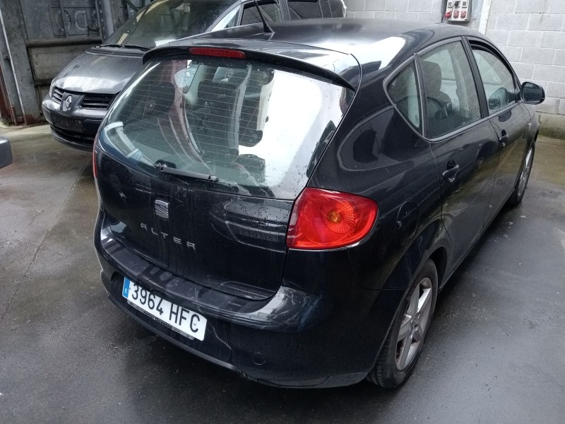 seat altea (5p1) del año 2011