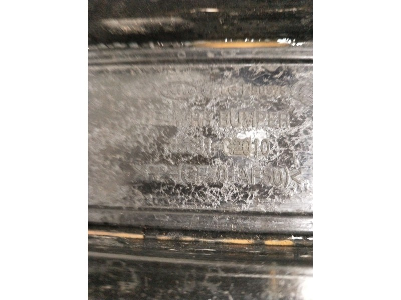 Recambio de refuerzo paragolpes trasero para hyundai ioniq (ae) 1.6 gdi hybrid referencia OEM IAM 86631G2010  