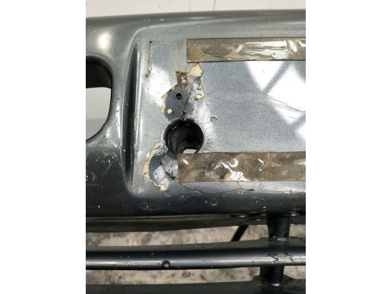 Recambio de paragolpes delantero para mercedes-benz clase v (638/2) v 220 cdi (638.294) referencia OEM IAM   