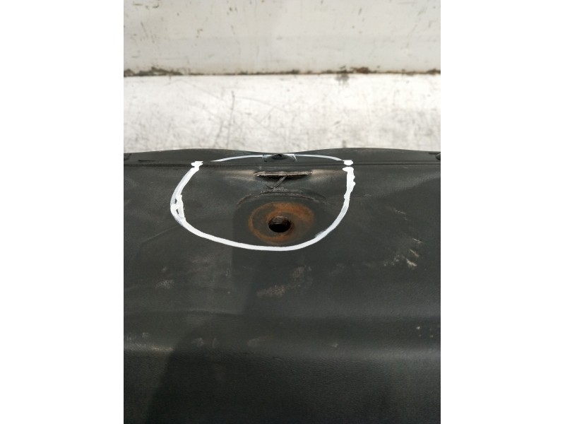 Recambio de paragolpes delantero para ssangyong korando (kj) 2.9 td referencia OEM IAM   