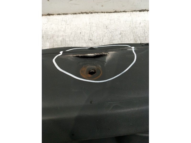 Recambio de paragolpes delantero para ssangyong korando (kj) 2.9 td referencia OEM IAM   