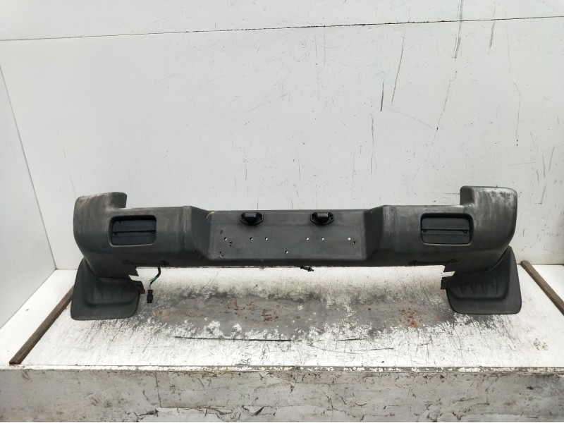 Recambio de paragolpes trasero para ssangyong korando (kj) 2.9 td referencia OEM IAM   