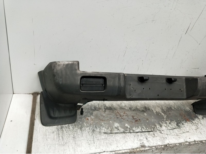 Recambio de paragolpes trasero para ssangyong korando (kj) 2.9 td referencia OEM IAM   