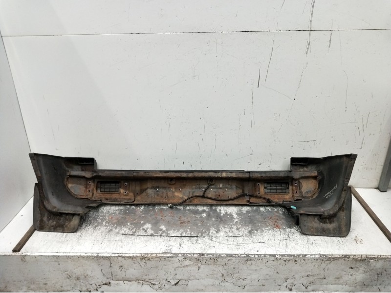 Recambio de paragolpes trasero para ssangyong korando (kj) 2.9 td referencia OEM IAM   