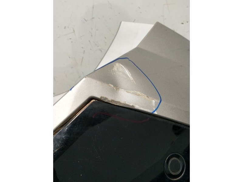 Recambio de paragolpes trasero para bmw x1/ix1 u11 x1 sdrive18d referencia OEM IAM   