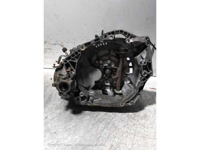 Recambio de caja cambios para citroen xantia berlina referencia OEM IAM 20CL49 2485108C  Recambio de caja cambios para citroen xantia berlina referencia OEM IAM 20CL49 2485108C