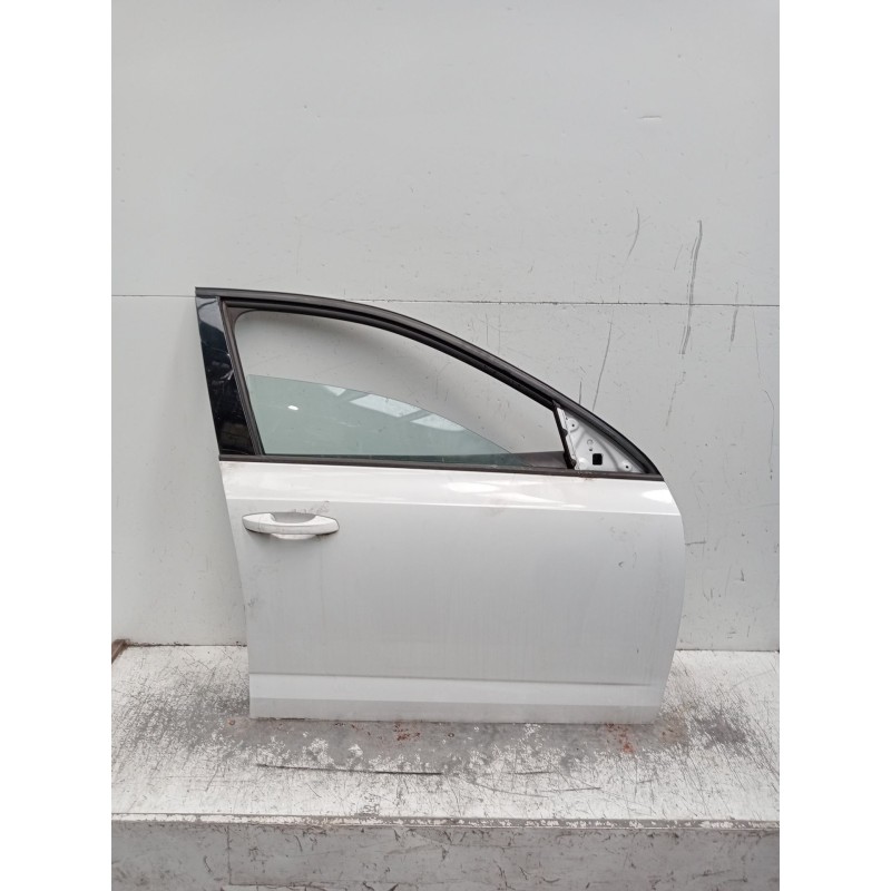 Recambio de puerta delantera derecha para skoda octavia iii (5e3, nl3, nr3) 2.0 tdi referencia OEM IAM   