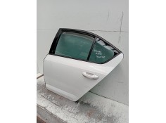 Recambio de puerta trasera izquierda para skoda octavia iii (5e3, nl3, nr3) 2.0 tdi referencia OEM IAM    2