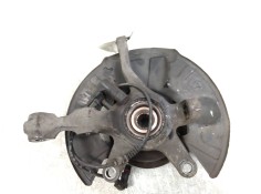 Recambio de mangueta delantera izquierda para mercedes clase a (w168) 1.7 cdi diesel cat referencia OEM IAM    2