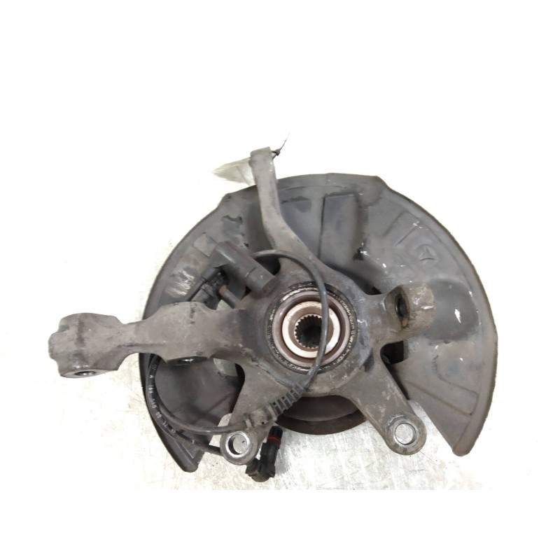 Recambio de mangueta delantera izquierda para mercedes clase a (w168) 1.7 cdi diesel cat referencia OEM IAM   