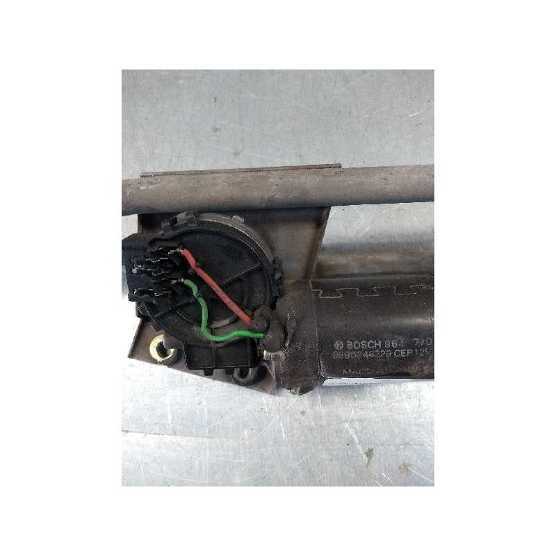 Recambio de motor limpia delantero para citroen xm berlina 2.5 turbodiesel cat (thy / dk5ate) referencia OEM IAM 0390246329 3397