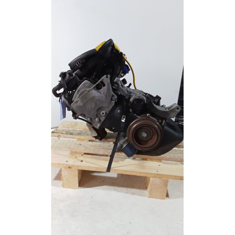Recambio de motor completo para renault clio ii (bb_, cb_) 1.2 16v (bb05, bb0w, bb11, bb27, bb2t, bb2u, bb2v, cb05,... referenci