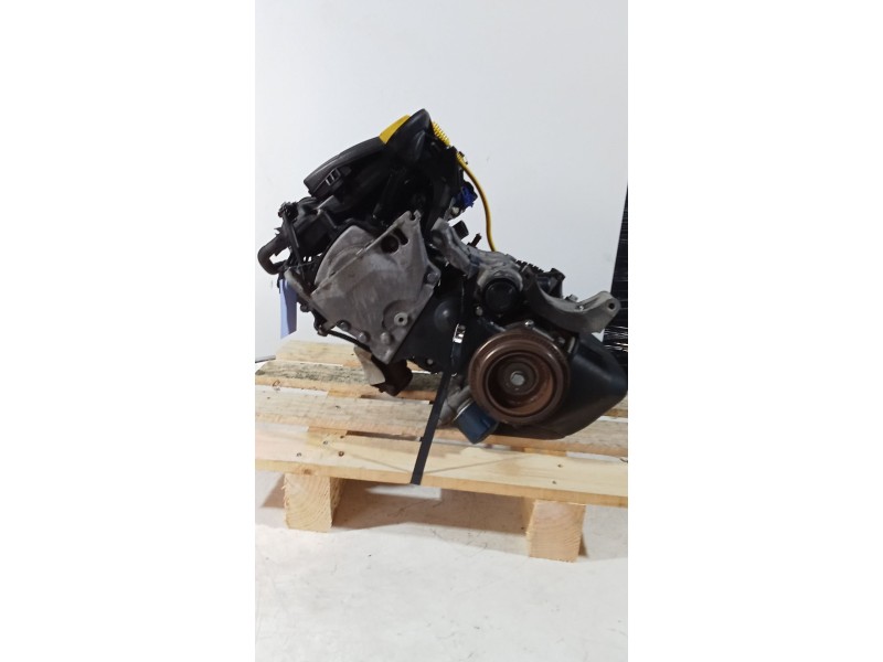 Recambio de motor completo para renault clio ii (bb_, cb_) 1.2 16v (bb05, bb0w, bb11, bb27, bb2t, bb2u, bb2v, cb05,... referenci